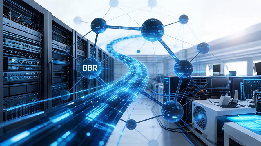 简单一键开启BBR，有助于优化当前网络！